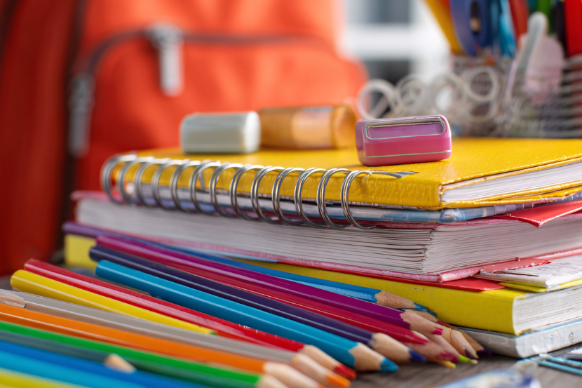 Lista de material escolar para Ensino Infantil: veja o que comprar