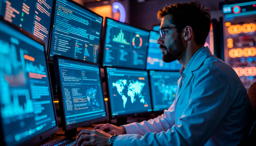 Como é o curso de Análise e Desenvolvimento de Sistemas na UFBRA