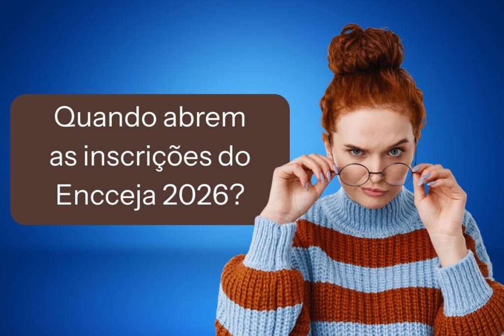 inscrições encceja 2026