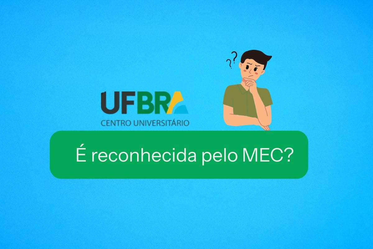 A UFBRA é reconhecida pelo MEC?