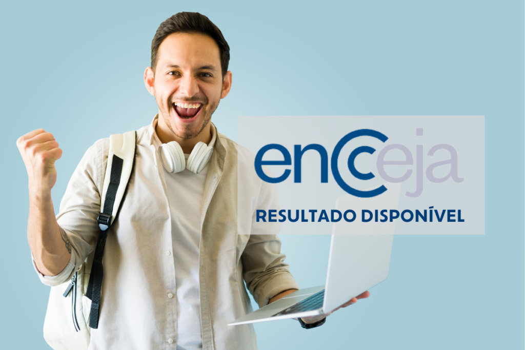 Resultado Encceja 2025