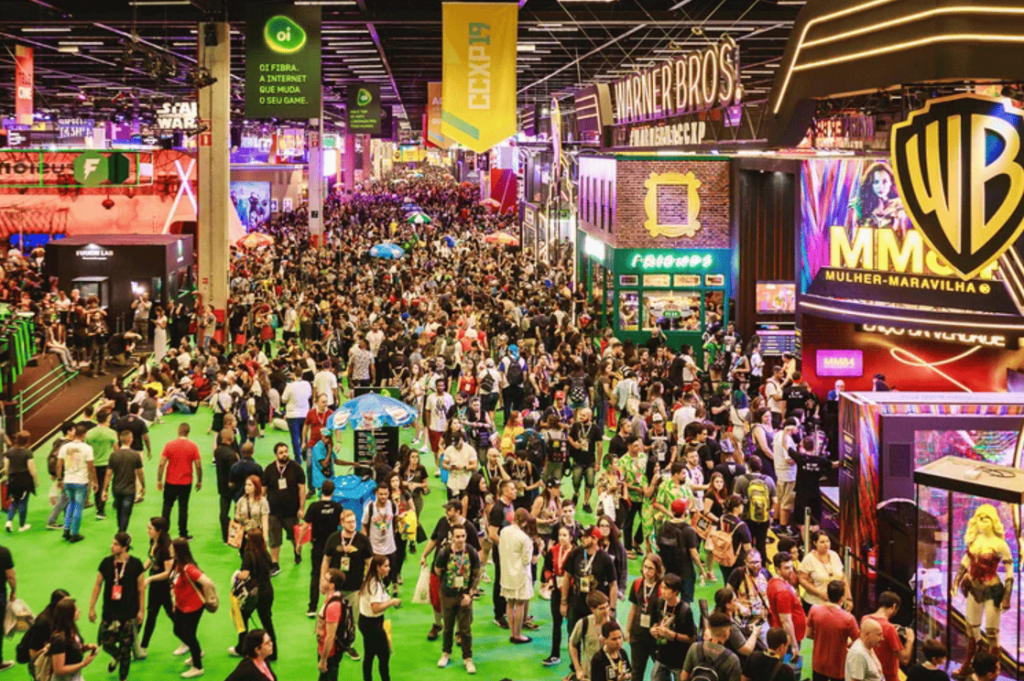 CCXP, o maior evento de cultura oop da América Latina; conheça profissões que se destacam na CCXP 2025.