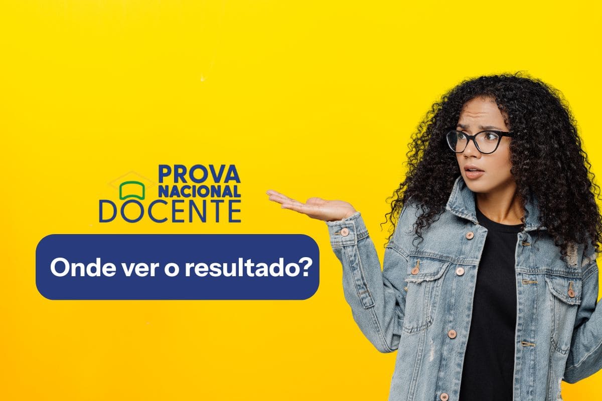 Onde ver o resultado da PND 2025?