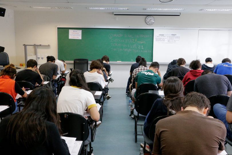 O que cai na segunda fase da Fuvest 2026?