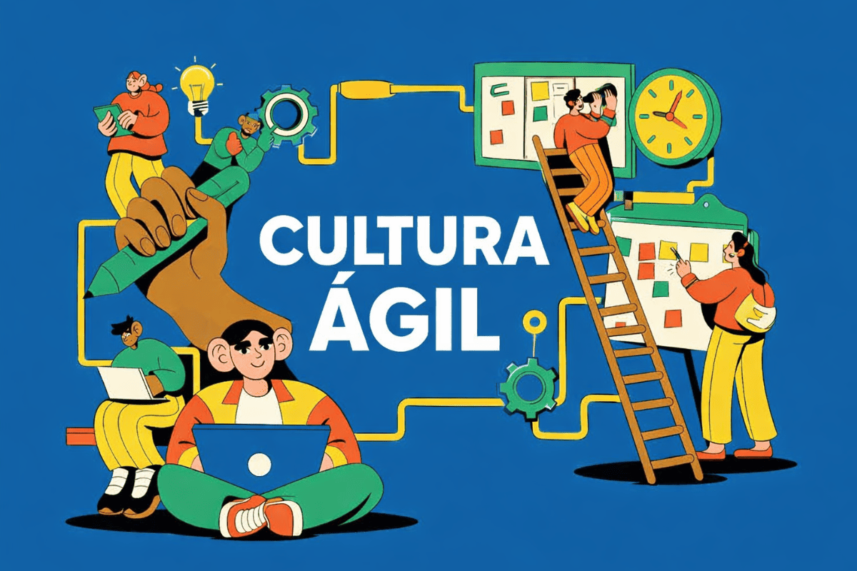 Cultura ágil: como a mentalidade ágil transforma organizações