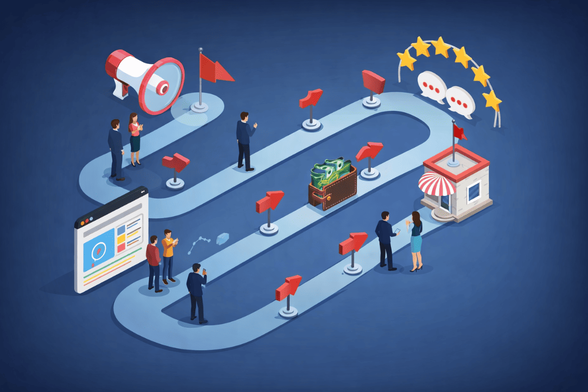 Afinal, o que é jornada do cliente? Entenda o conceito