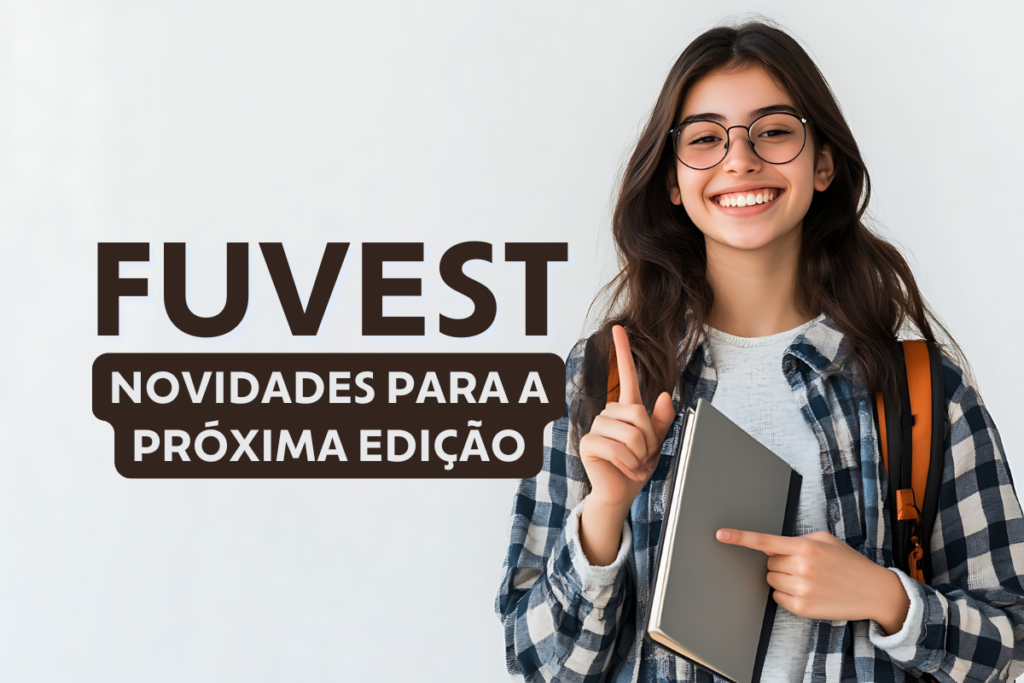 Fuvest novidades