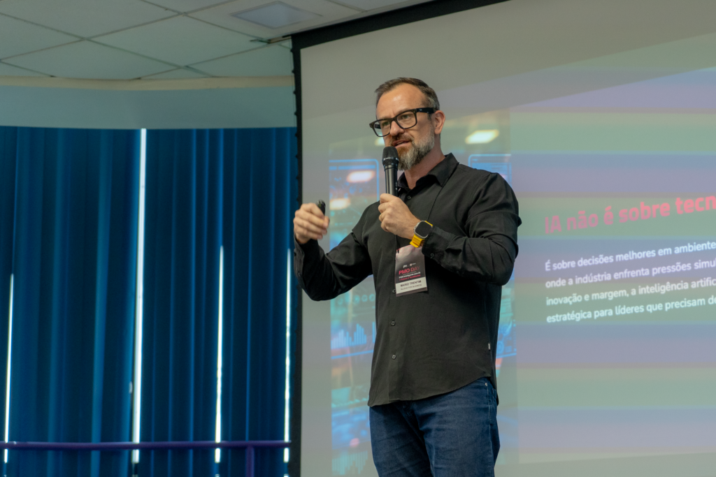 PMO Day Mario Trentin