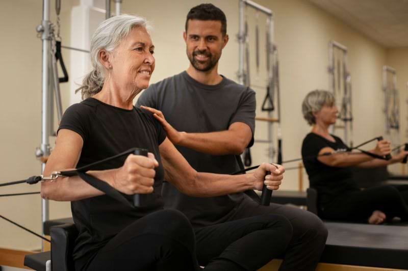 Quem pode dar aula de pilates? Saiba quais são os profissionais habilitados