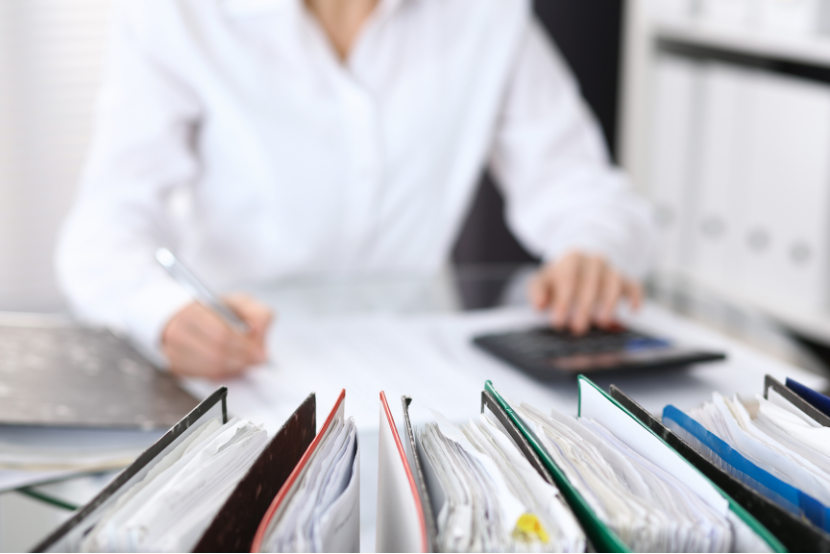 tecnico em secretariado onde trabalha