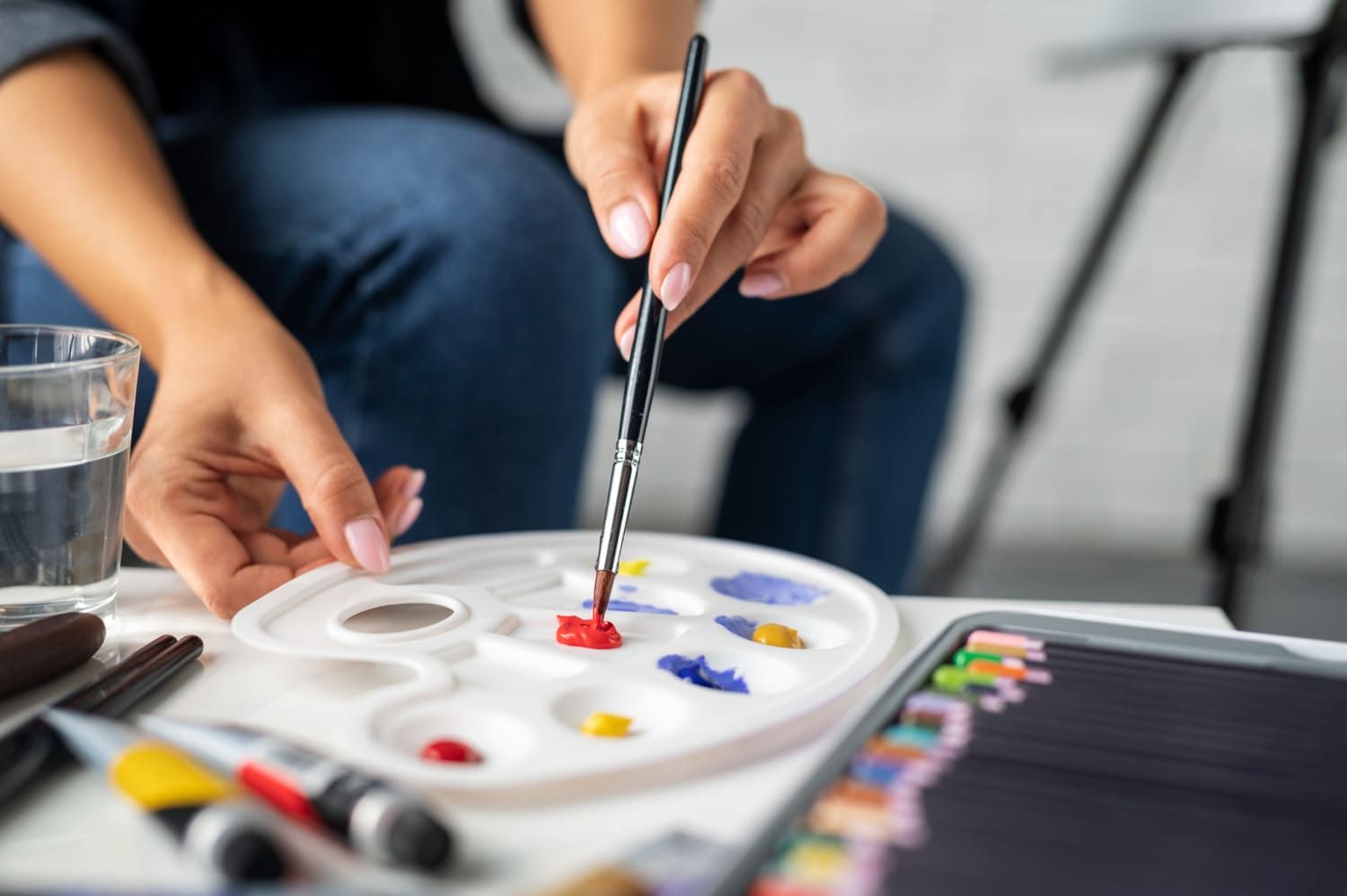 Curso de Arteterapia: como funciona a especialização e onde atuar