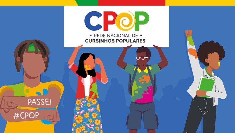 O que é CPOP? Conheça a rede de apoio do MEC a cursinhos