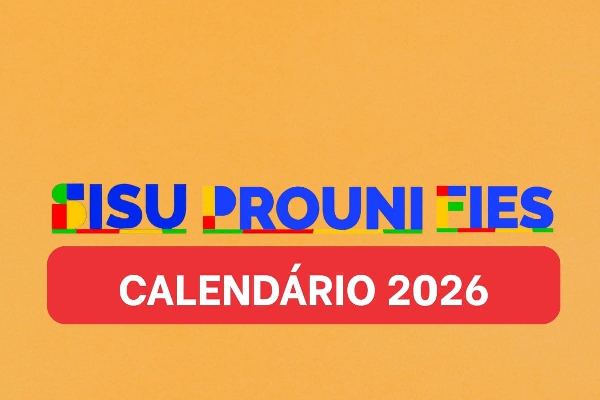 Quando abrem Sisu, Prouni e Fies 2026?