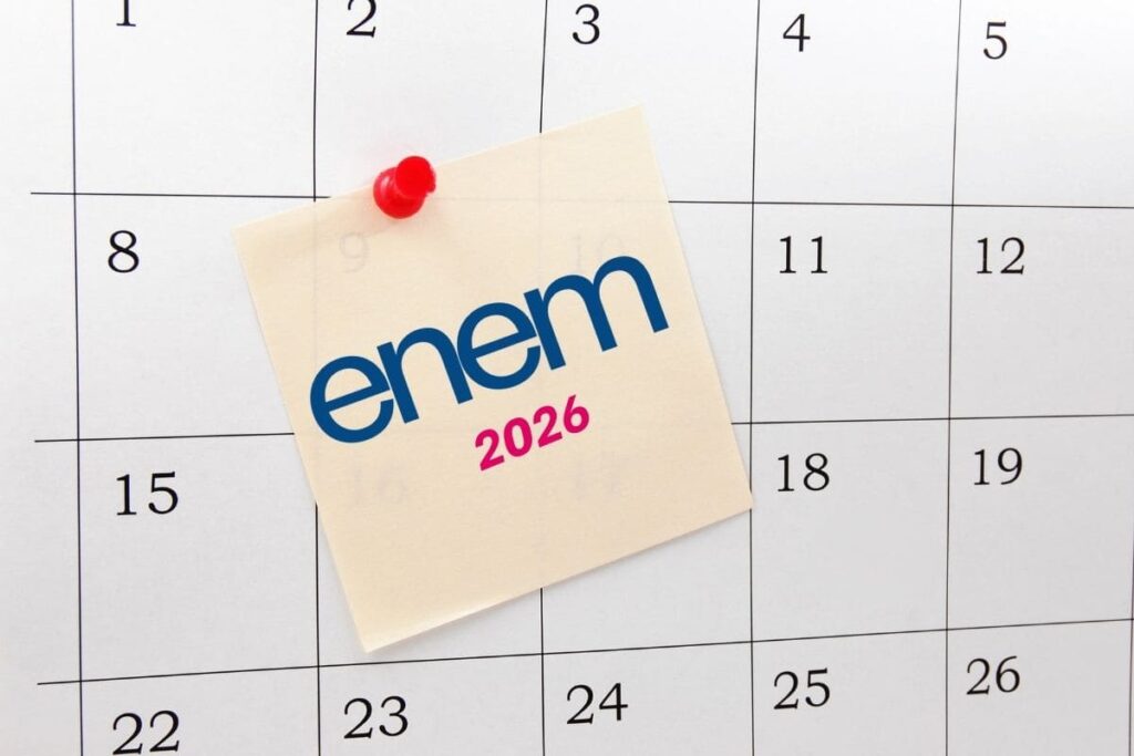 inscrição enem 2026