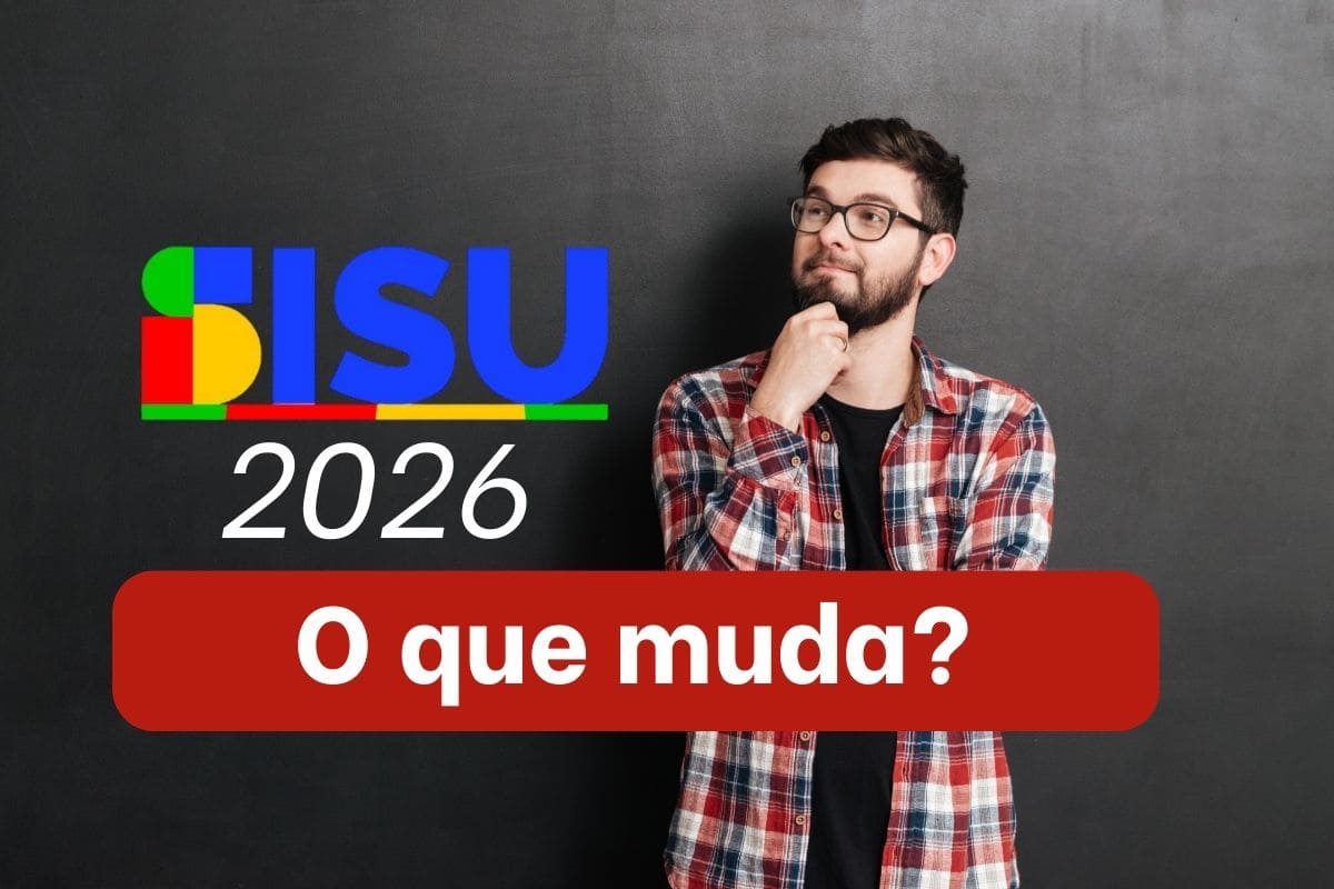 Mudanças no Sisu 2026: saiba quais são as novidades deste ano