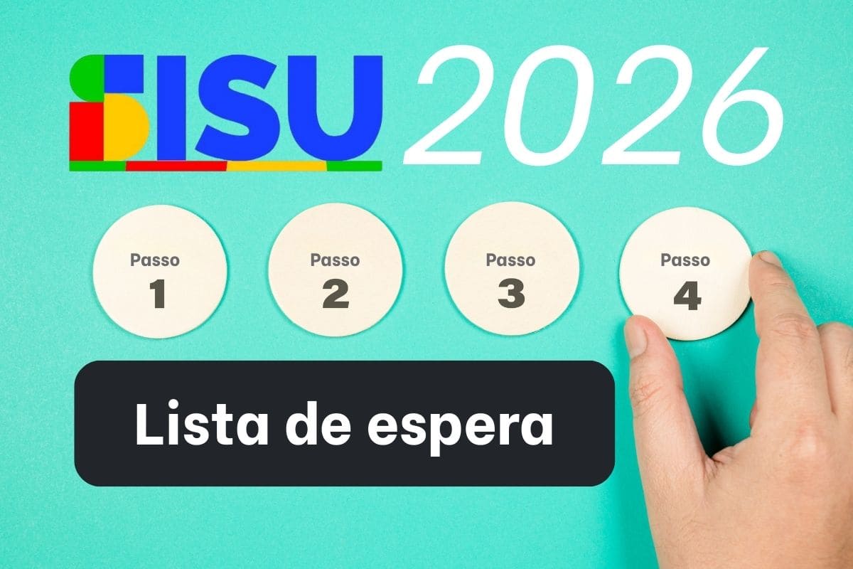 O que fazer para participar da lista de espera do Sisu 2026?