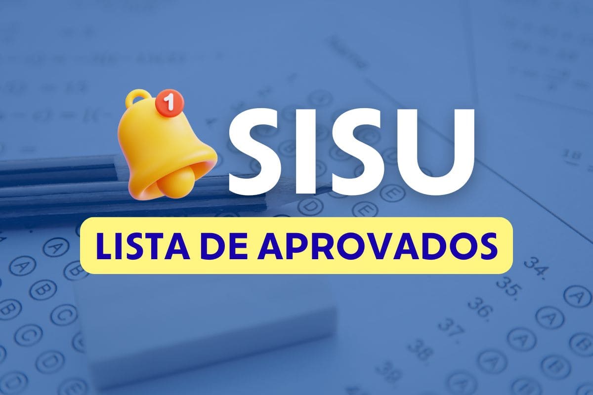 Lista de aprovados no Sisu 2026: como ver?