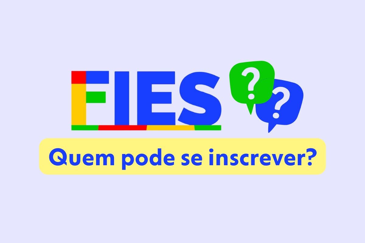 Quem pode se inscrever no Fies 2026.1? Confira regras