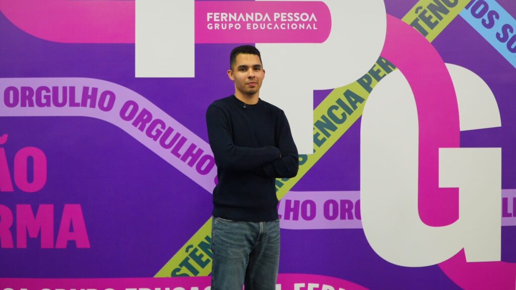 Wellington Riberio, candidato que tirou 1000 na redação do Enem 2025