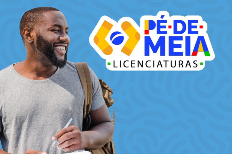 Quando abre a inscrição do Pé-de-Meia Licenciaturas 2026?