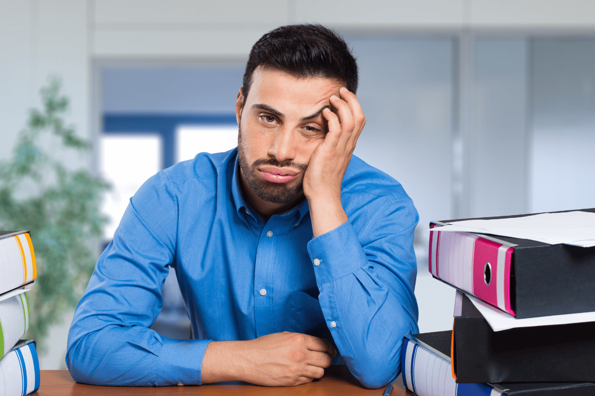 O que é boreout? O tédio que afeta o desempenho no trabalho