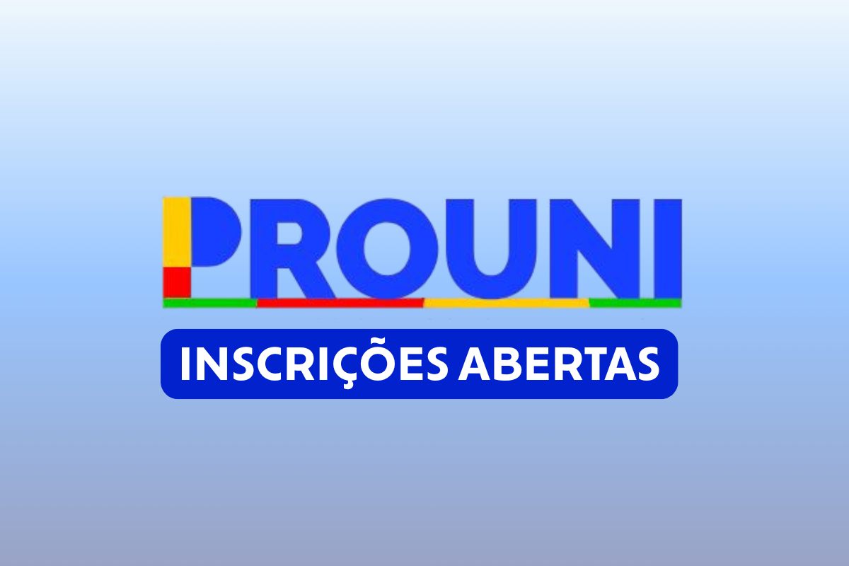 Prouni 2026 abre inscrições para mais de 590 mil bolsas de estudo em instituições privadas