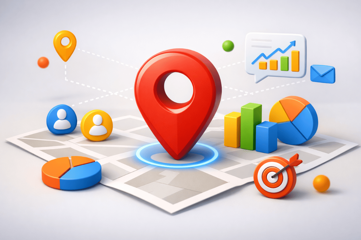 O que é geomarketing? A estratégia baseada na localização