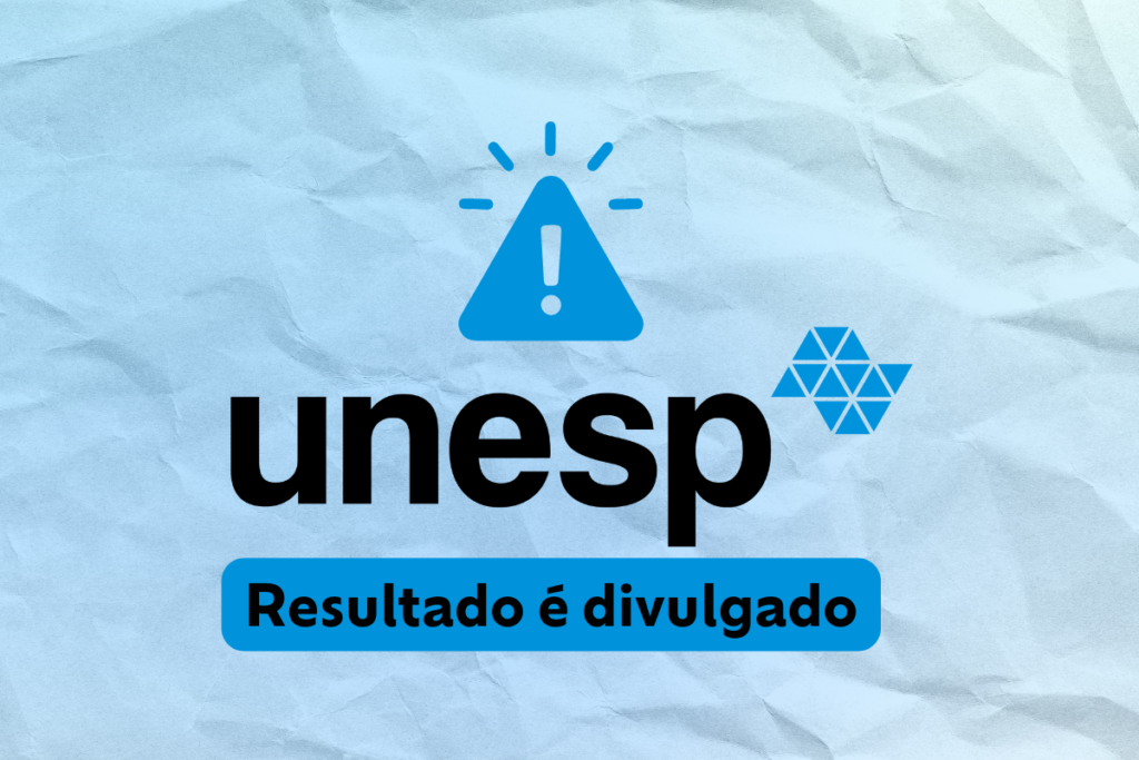 Unesp 2026 - Resultado