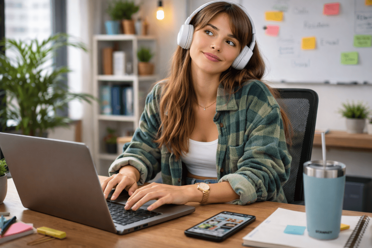 Task Masking: o hábito de fingir produtividade no trabalho