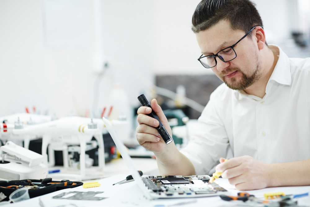 curso tecnico em eletronica estuda o que