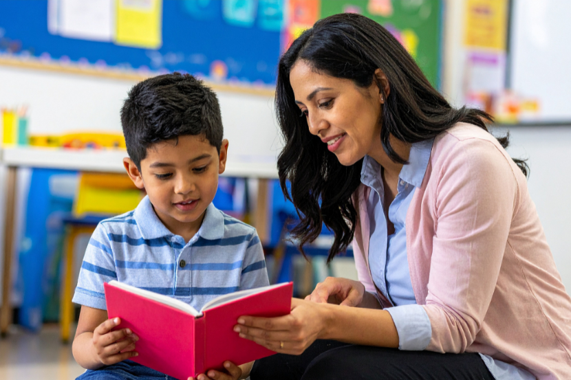 Leitura em queda pelo mundo: como incentivar a leitura na infância