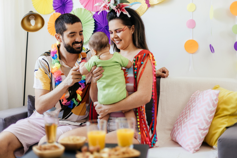 Como aproveitar o feriado de Carnaval em família?