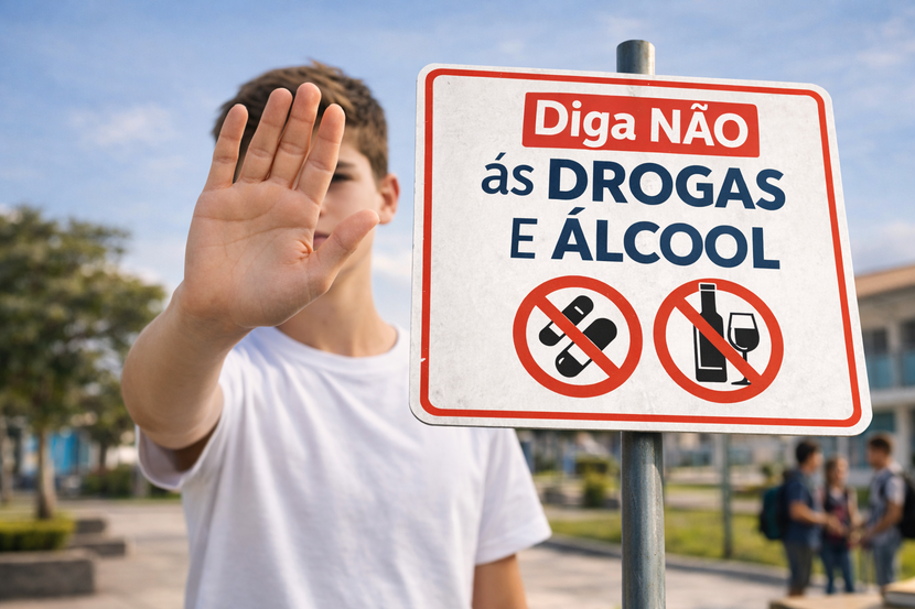 Dia Nacional do Combate às Drogas e ao Alcoolismo: como prevenir desde a infância