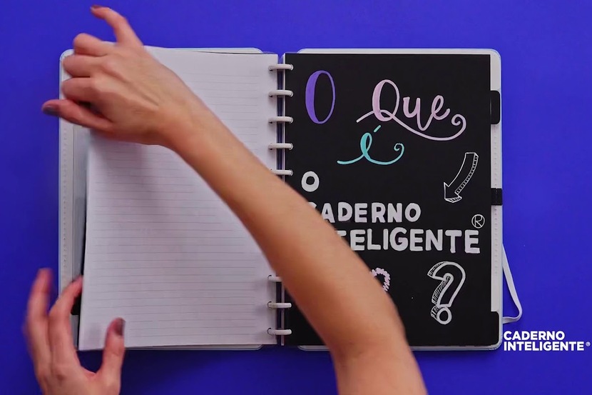 Caderno Inteligente: o que é, como funciona e se vale a pena investir