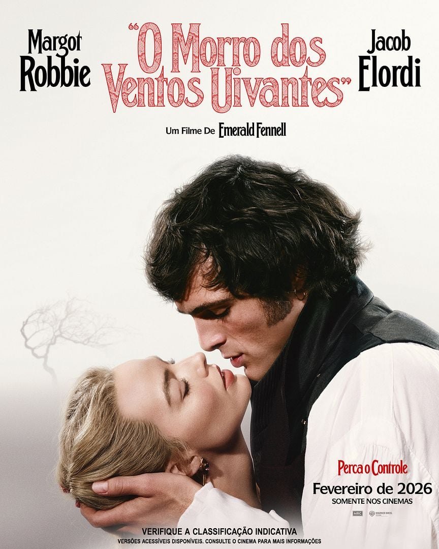 O que fala O Morro dos Ventos Uivantes? Clássico ganha nova adaptação com Margot Robbie e Jacob Elordi