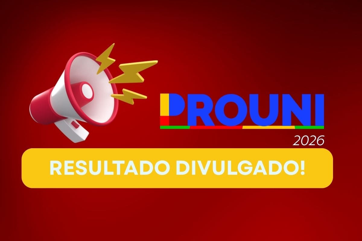 Resultado do Prouni 2026 é divulgado; veja como acessar