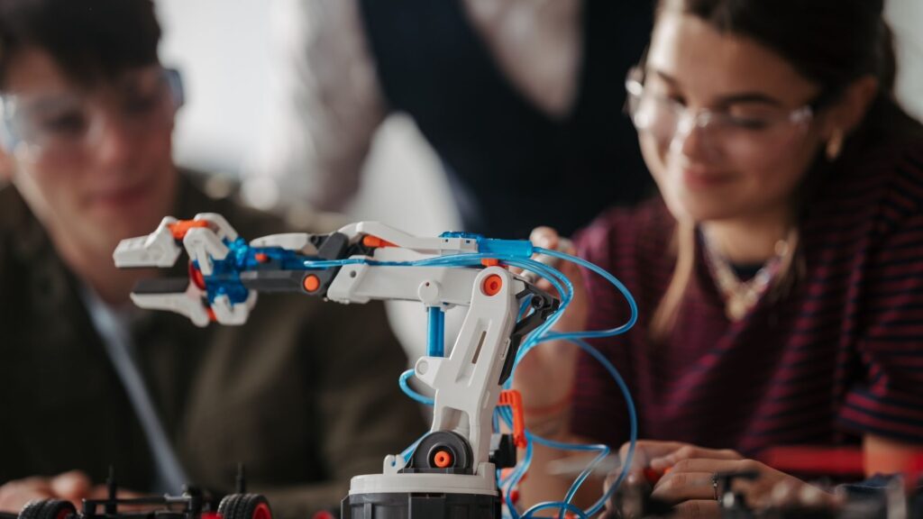 ensino médio técnico