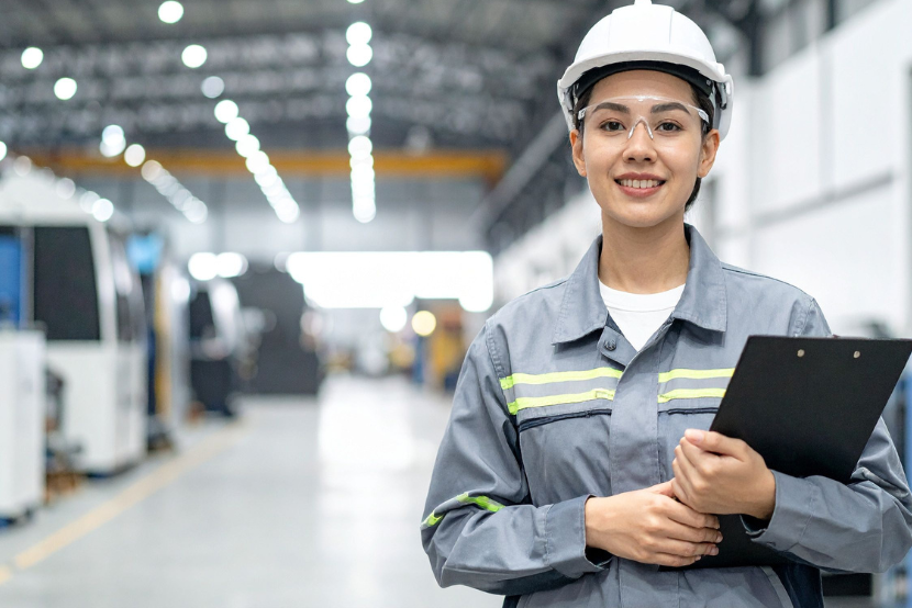 Técnico em Mecânica Industrial trabalha onde?