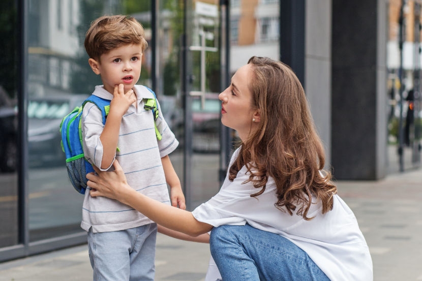 Compreendendo a ansiedade escolar infantil: sinais, causas e como ajudar