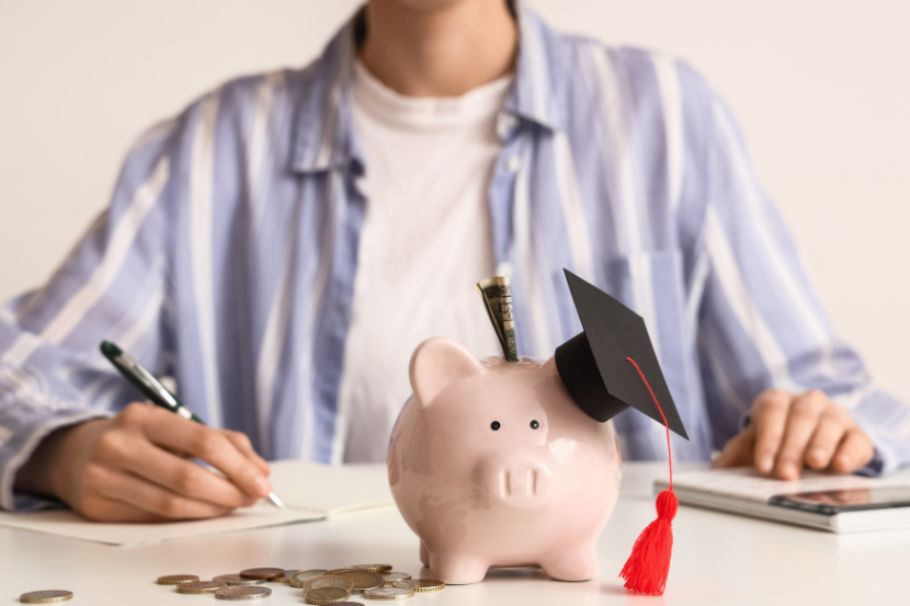 pessoa se organizando para declarar imposto de renda 2026