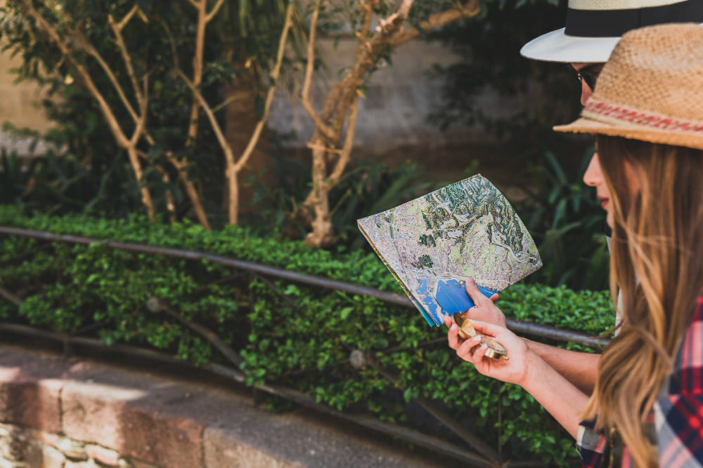 Plano de curso técnico em Guia de Turismo: estrutura e matriz curricular