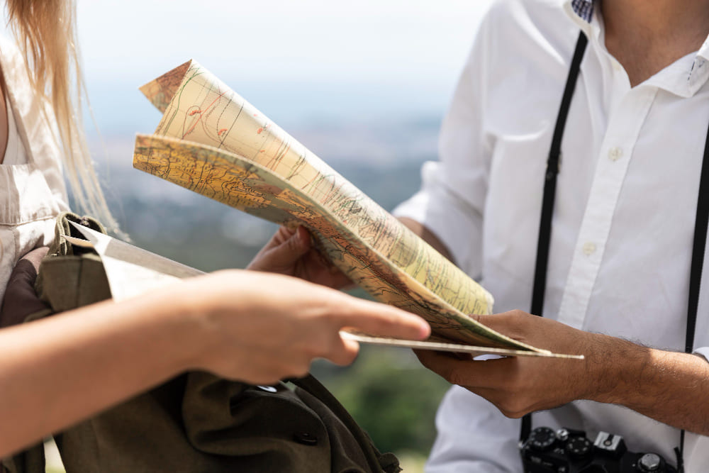 tecnico em guia de turismo faz o que