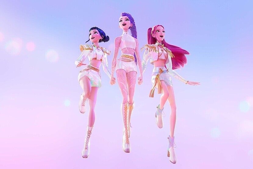 Golden, de Guerreiras do K-Pop, leva como Melhor Canção do Oscar 2026