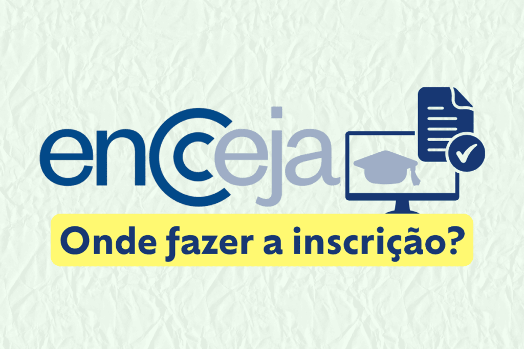 Inscrição Encceja