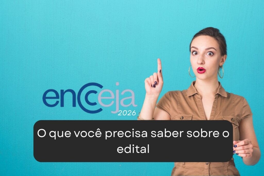edital do encceja 2026