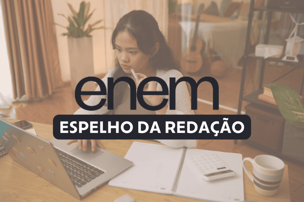 Espelho da redação do Enem