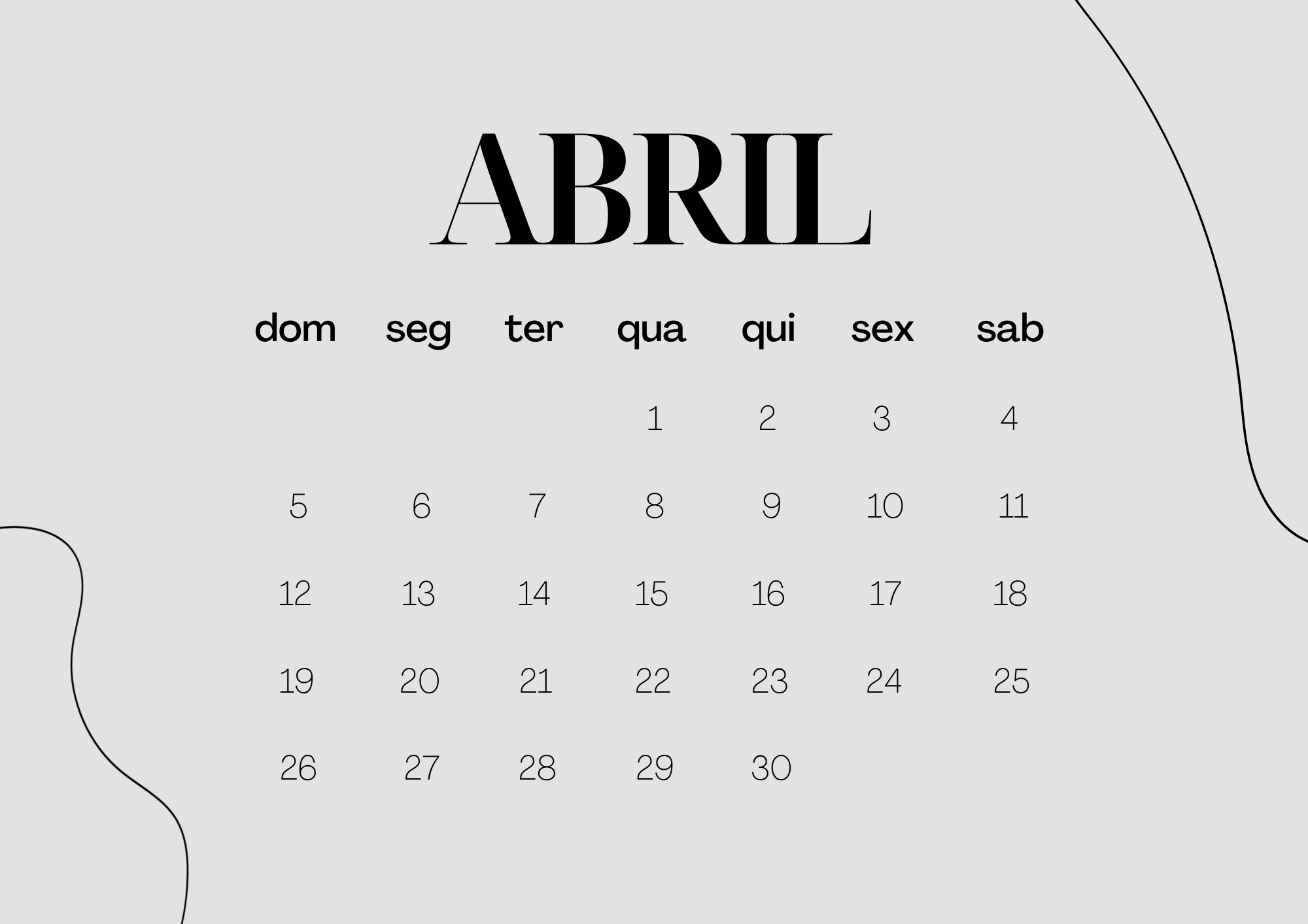 Feriados em abril: veja datas, pontos facultativos e possibilidades de descanso em 2026