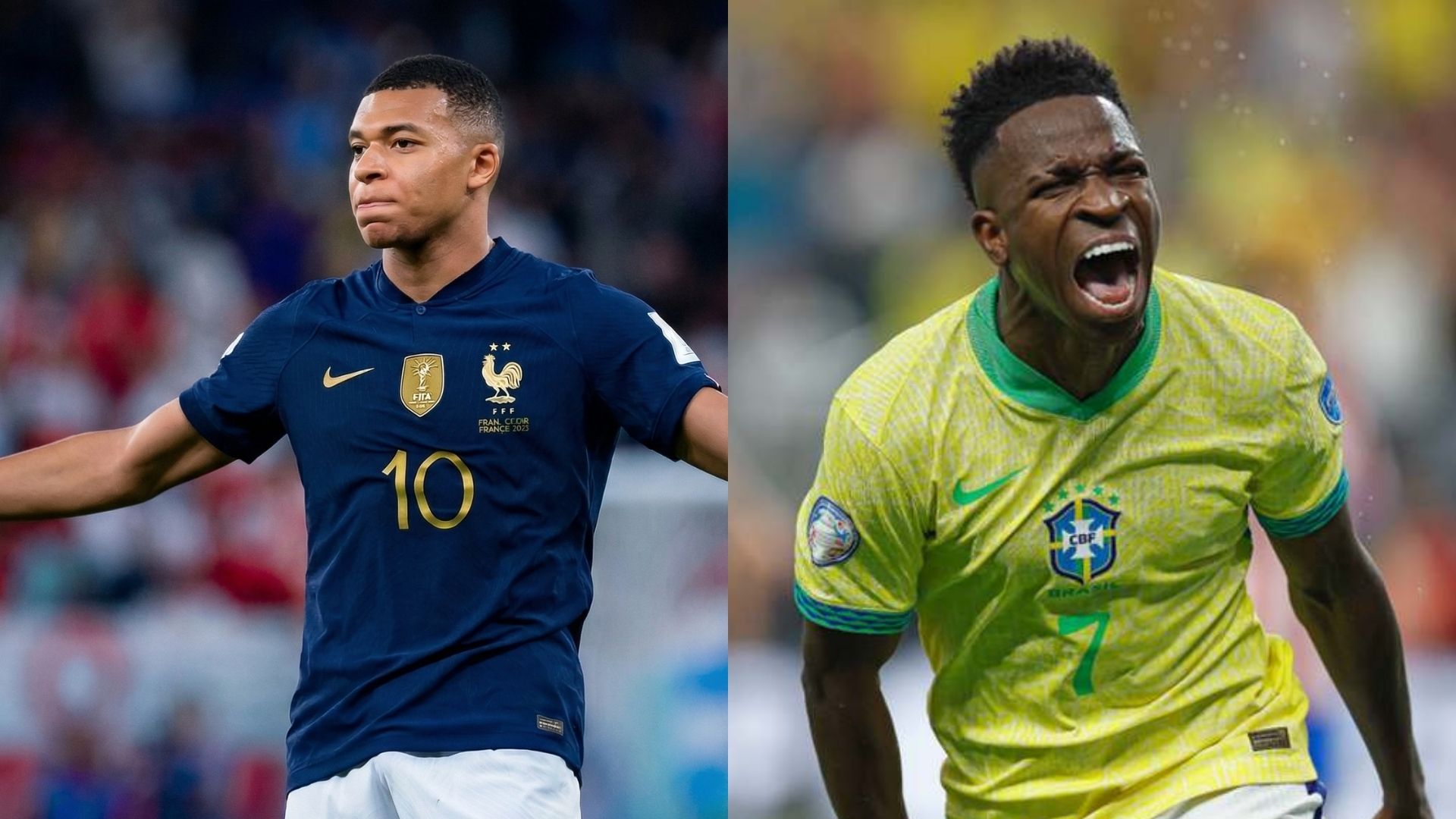 Brasil x França: veja jogadores franceses que fizeram faculdade