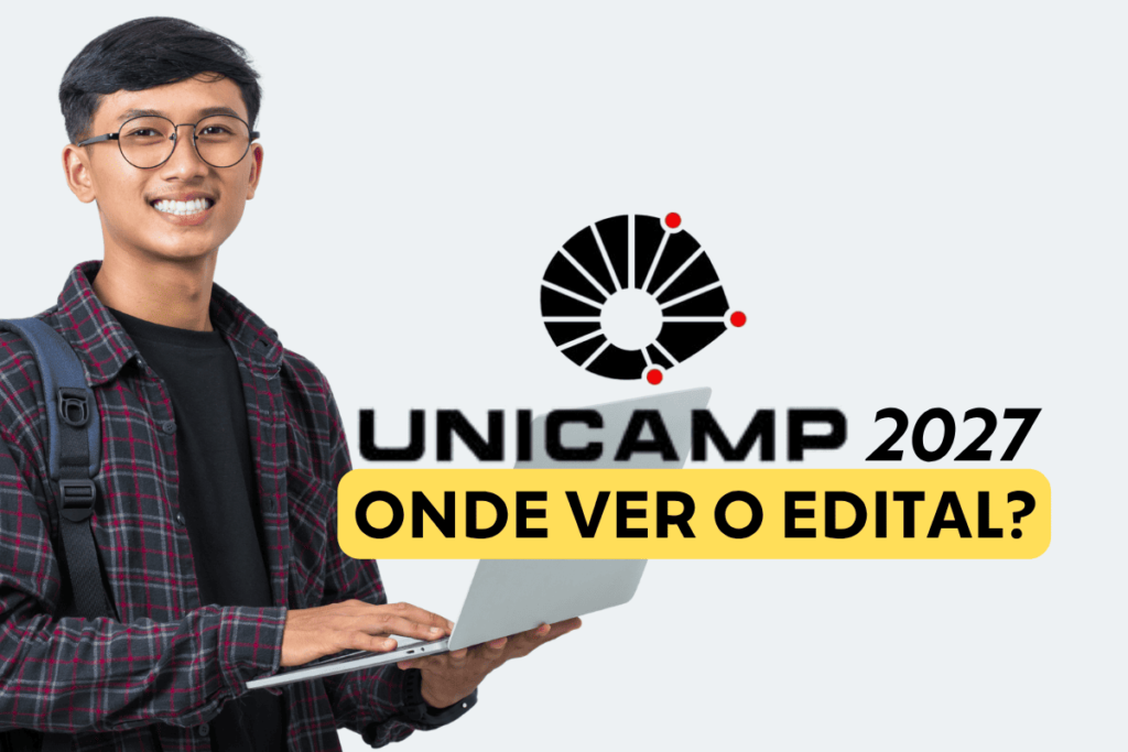 Edital Unicamp