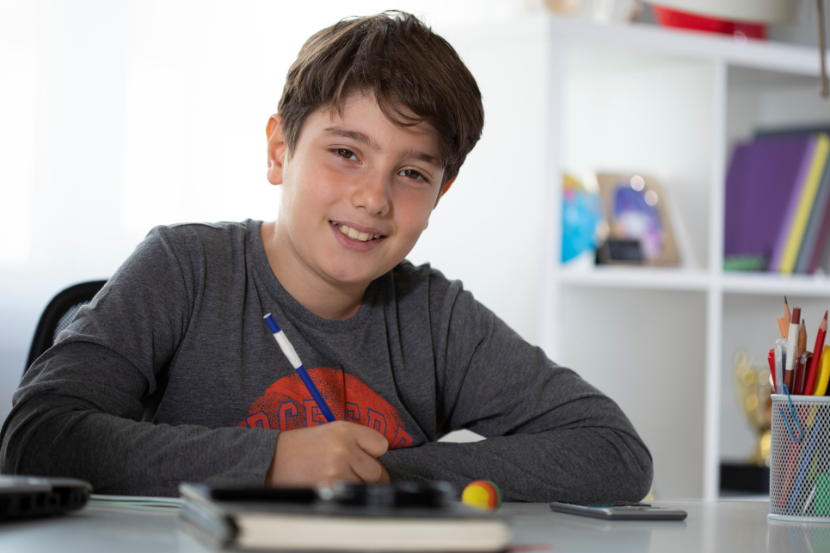 Como criar um ambiente de estudos em casa para seu filho?
